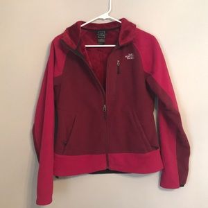 North Face Full Zip